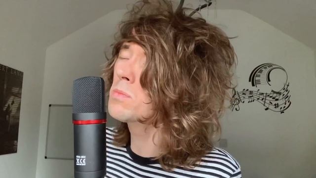 Nirvana - Heart Shaped Box [piano & vocals] смотреть онлайн
