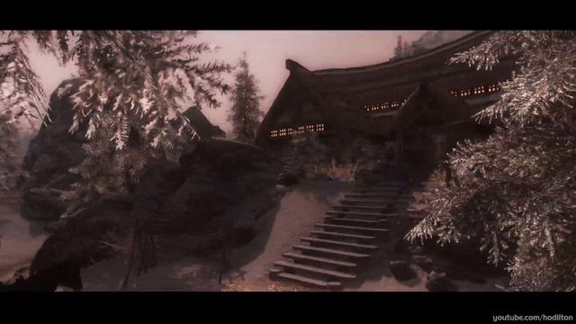 Skyrim ENB Presets - TES V - Skyrim Stakado Cinemascope ENB смотреть онлайн