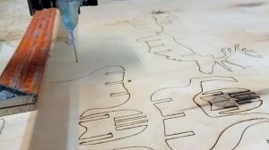 Доработка китайского лазерного гравера,