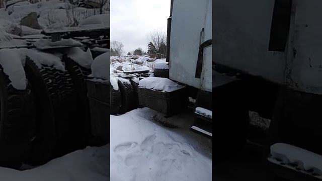 Проект супер Зил,белый Зил двс 238 с чего всё начиналось 2 часть смотреть онлайн