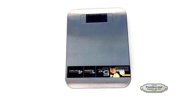 Весы кухонные REDMOND RS-M723 смотреть онлайн