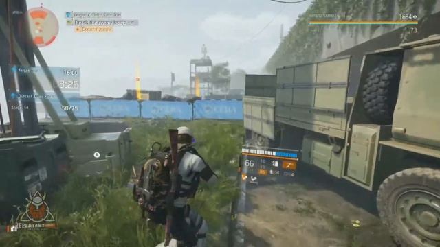 Division 2 - Westside League Solo Runs (40/40) Xbox Series X смотреть онлайн
