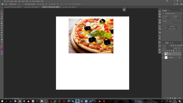 Photoshop. Смарт объекты. смотреть онлайн