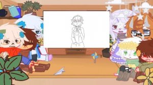 ||Undertale reacts to DDLC 😩👌|| [Undertale]