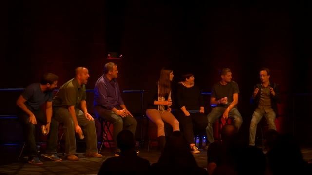 Now Are the Foxes + Kevin McDonald in Hey, Hey, Hey! смотреть онлайн