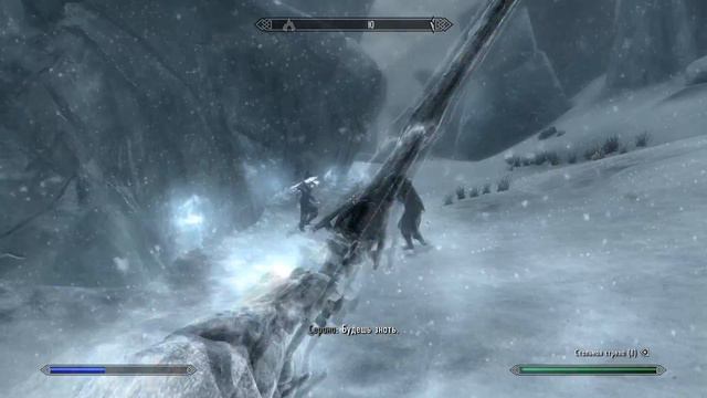 The Elder Scrolls V Skyrim прохождение 84 часть смотреть онлайн