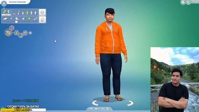 ИСТОРИЯ ТОМАСА ГЕЙМОВЕРА, МЭНГЕЙМСА, МОИХ ДРУЗЕЙ И БЛОГЕРОВ В СИМС 4! The Sims 4 Все Дополнения смотреть онлайн