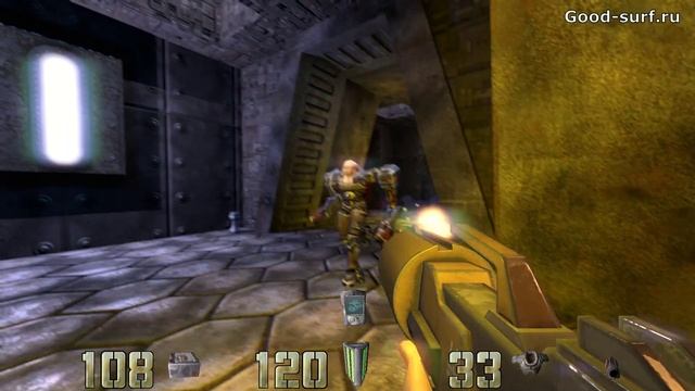 Прохождение Quake 2. Часть 13 смотреть онлайн