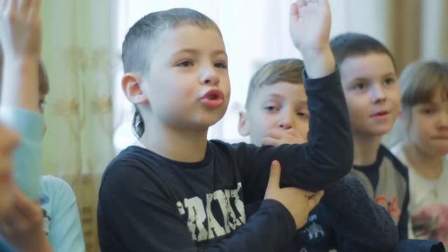 Совместный проект ЮниПро и Игровой Галереи по безопасности для детей смотреть онлайн