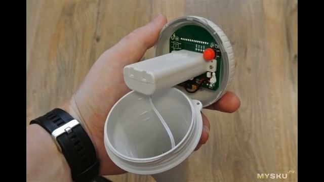 Беспроводной плавающий термометр Inkbird IBS-P01R с базовой станцией | #Обзор смотреть онлайн