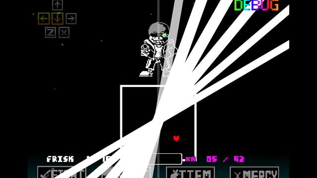 САМЫЕ ПЛОХИЕ ВРЕМЕНА ► БЕЗ КОММЕНТАРИЕВ (NO COMMENTS) ► Undertale: Hard Mod [DEBUG MODE] смотреть онлайн