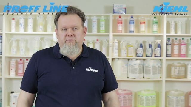 PROFF LINE & KIEHL – Carp-Acryl (шампунирование) смотреть онлайн