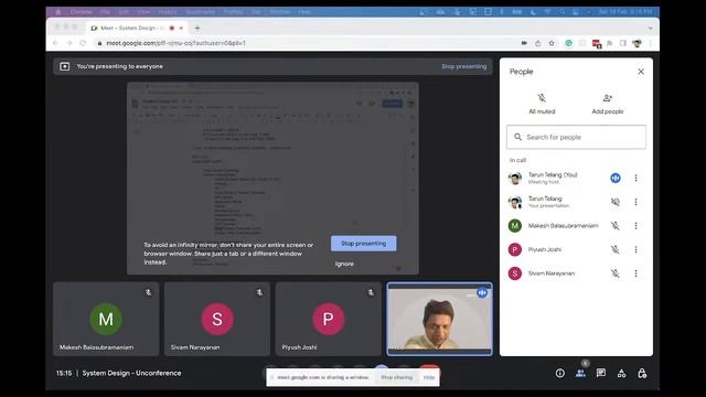 Introduction to System Design Principles смотреть онлайн