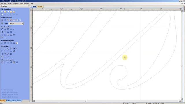 Script Fonts Part 2 – Kerning and Calculating Toolpaths смотреть онлайн