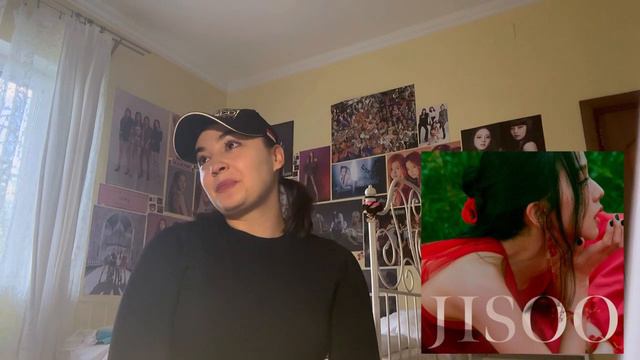 НАКОНЕЦ-ТО!!! /// JISOO's 'ALL EYES ON ME' /// ДОЛГОЖДАННАЯ РЕАКЦИЯ смотреть онлайн
