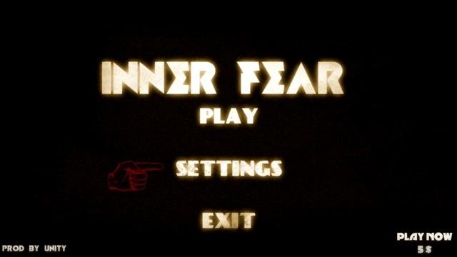 INNER FEAR- MAIN MENU смотреть онлайн