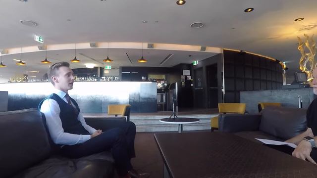 G&M In Conversation with Restaurant Manager Mark Smit смотреть онлайн