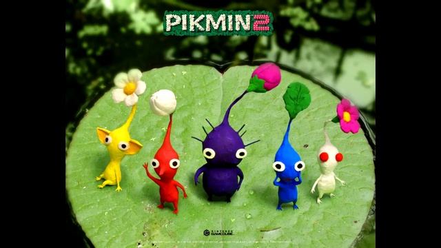 Pikmin 2 OST - Boss Battle [Complete] смотреть онлайн