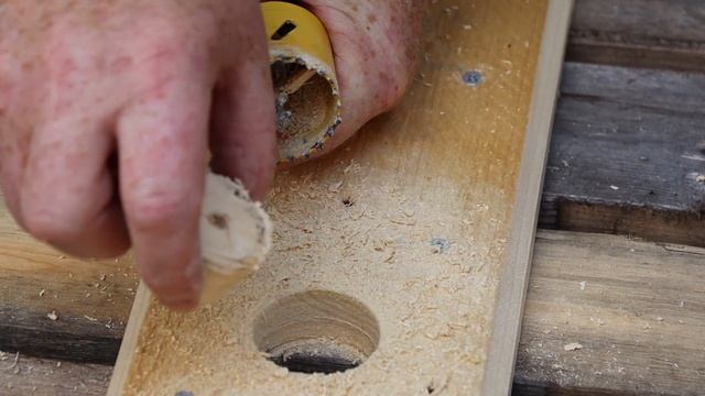 Pallet picnic bench part 2 - finishing and delivery смотреть онлайн