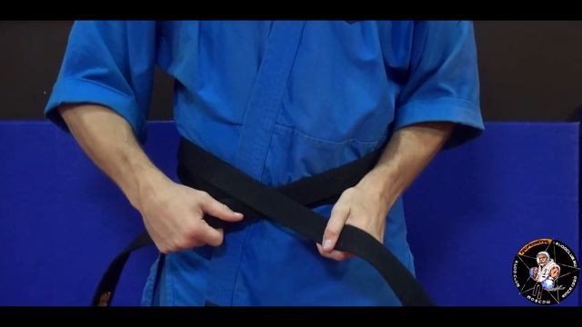 как завязать пояс в Кудо! смотреть онлайн