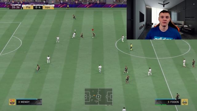 Секретное оружие КИБЕРСПОРТСМЕНОВ | FIFA 22 | смотреть онлайн