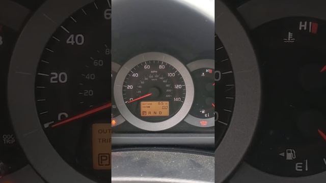 2007 toyota rav4 2.4 awd main ligth reset смотреть онлайн