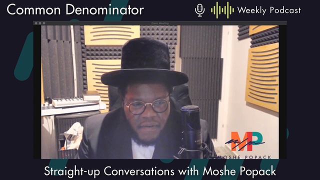 Musician Nissim Black on his journey from gangster rapper to faith healer смотреть онлайн