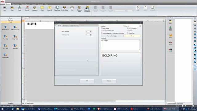 Basic label design with GoLabel from GoDEX смотреть онлайн