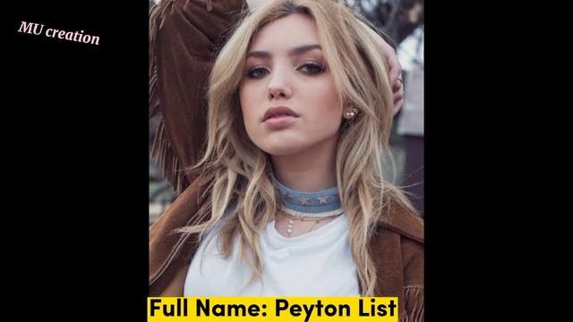 Zendaya vs Peyton list, biography, lifestyle, comparison, networth, boyfriend,fact ? 2023 смотреть онлайн