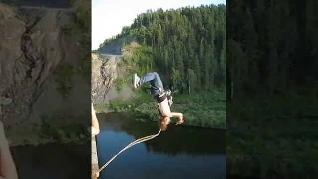 кувырок назад