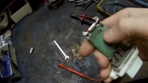 Форд Фокус 2 дорест. Работает только 4 скорость печки. Решаем.