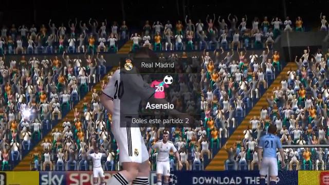 FIFA 14 MOD FIFA 19 REMASTERED MOBILE GAMEPLAY OFFLINE HD GRAPHICS 19/20 SEASON & TRANSFERl 1.50GB смотреть онлайн