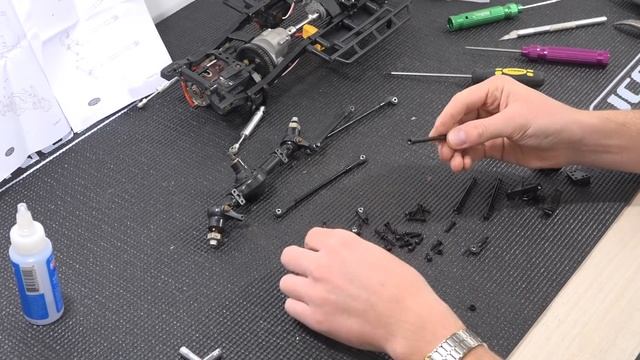 ТЮНИНГ RC4WD TRAIL FINDER 2 на 300$