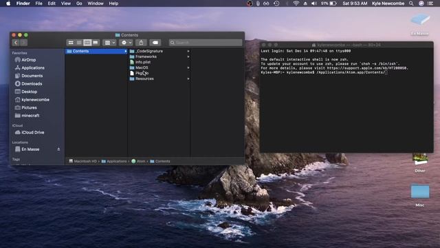 How to Run ANY APP Using Terminal on MacOS смотреть онлайн