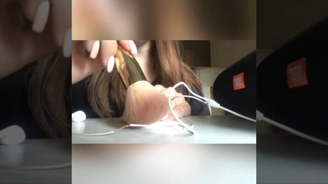 АСМР ЗВУКИ РТА🧚🏻♂️ Тк тк💤💤 КИСТОЧКИ ❤️ ASMR SOUNDS TK TK🌙 BRUSHES ❤️ смотреть онлайн