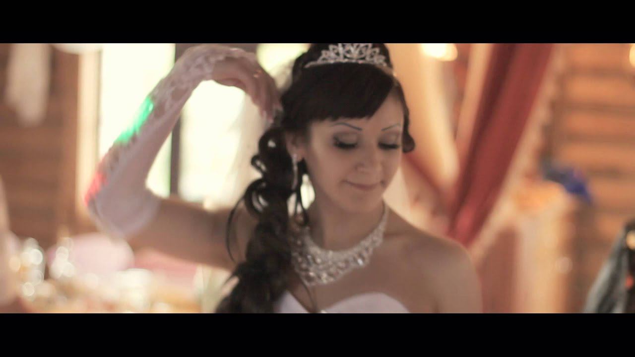 Свадебный видеоклип_ Виталия и Юлии_студия ПОЗИТИВ смотреть онлайн