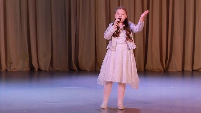 Жебрик Мария А.Петряшева "Свободная птица" ГУО "Ивьевская ДШИ" учитель Балтушис Е.И. смотреть онлайн