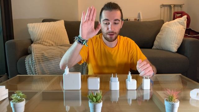 Apple Dual USB-C 35W Power Adapter Unboxing, Review and Test! смотреть онлайн