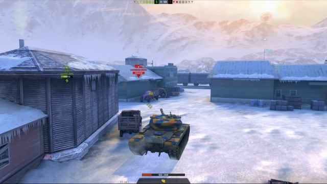 ЧТО КАЧАТЬ? AMX 50 B ИЛИ T57 HEAVY