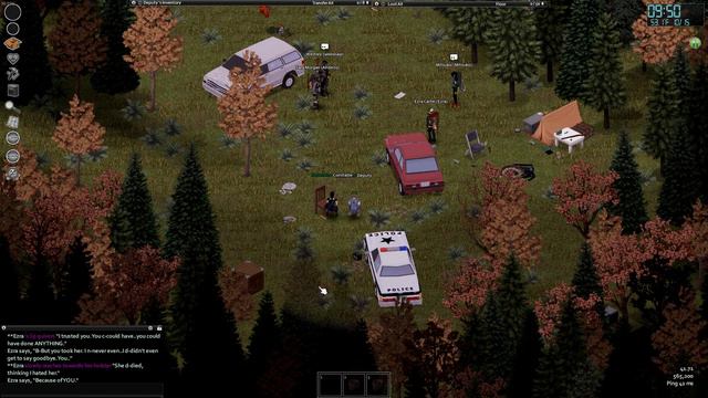 Project Zomboid RP (The Confrontation of Westley) смотреть онлайн