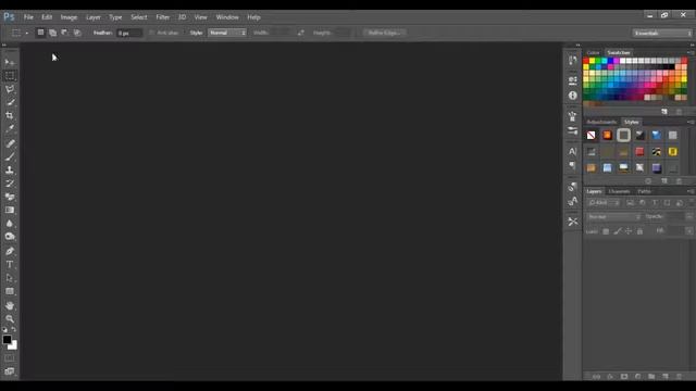 How To Stop The Flickering Screen In Photoshop | Best Two Solutions смотреть онлайн