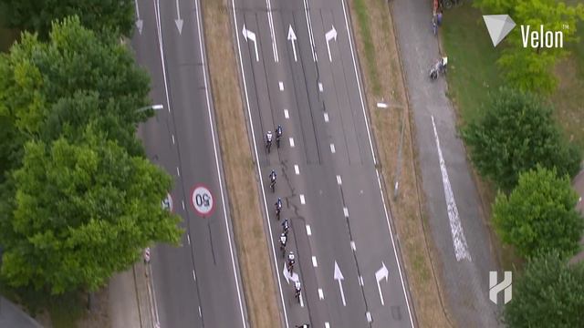 Reliving Team Sky's win at Hammer Series 2017 смотреть онлайн