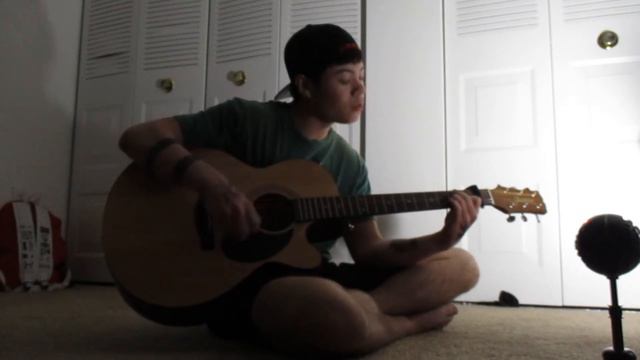 Little Talks | Of Monsters and Men | Guitar Cover смотреть онлайн