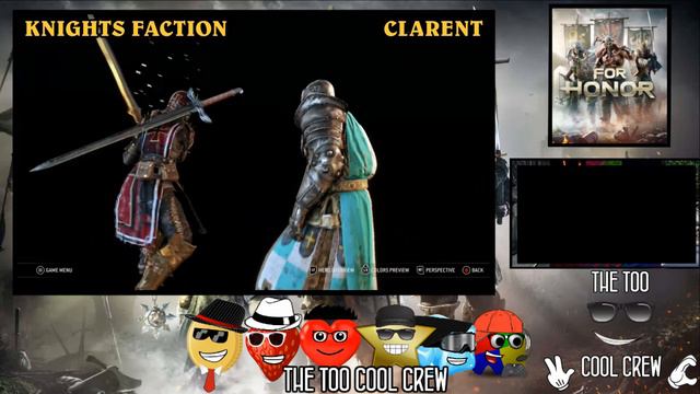 For Honor Year 4 Season 1 Battle Pass Executions 2/6/20 смотреть онлайн