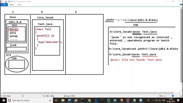 CORE JAVA Online Tutorials || Session - 18 || by Mr. Nagoor Babu On 10-08-2019 @ 6PM смотреть онлайн