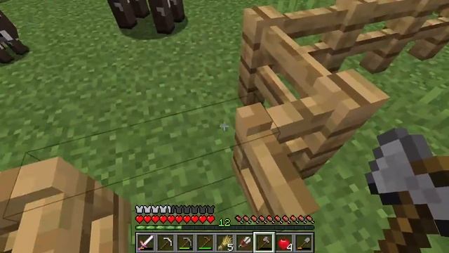 Minecraft 22w11a | The Ultimate Survival World | Part 3: Farmer's Life смотреть онлайн