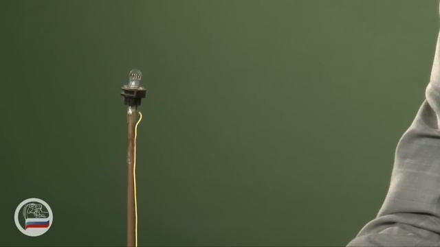 Динамо-машина с лампой. смотреть онлайн