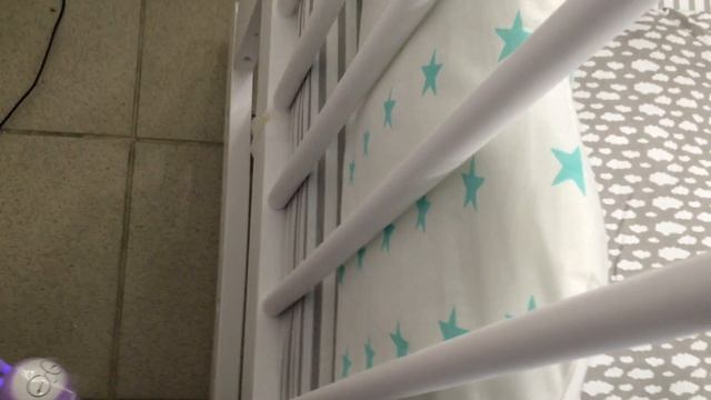 Система укачивания кроваток Nanina смотреть онлайн