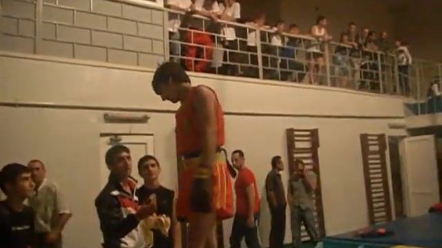 WUSHU SANDA RAFAYEL HOVHANNISYAN 60 kg NAKAUT смотреть онлайн