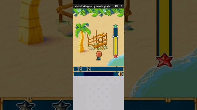 Virtual Villagers #1 - La bienvenida (Java) смотреть онлайн